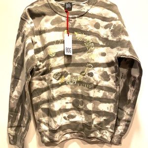 BDG Graphic Sweater - Size XS